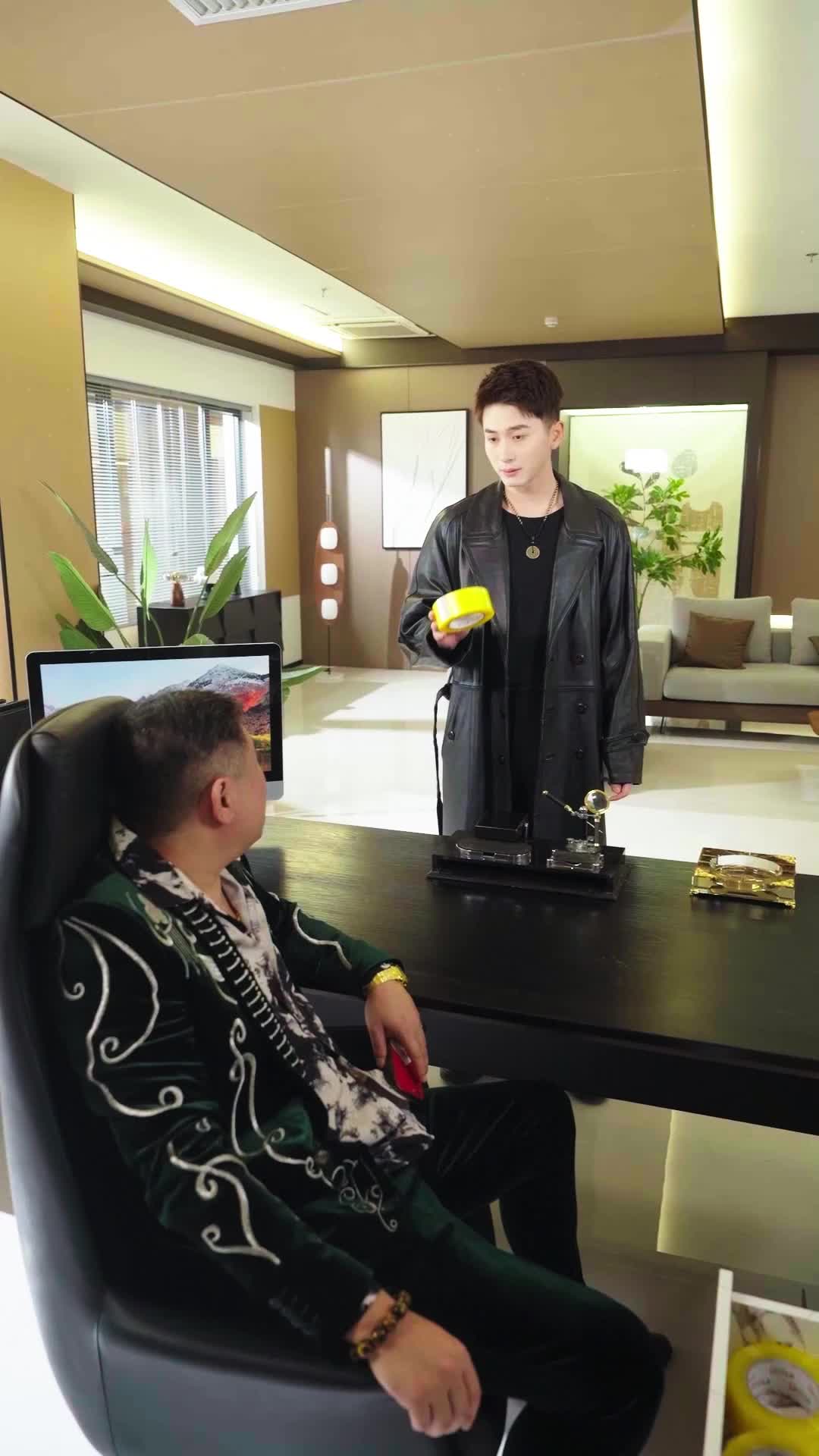 11 серия - Не бойся, барышня